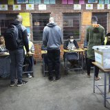 Le vote à enjeu crucial se poursuit à Harare, alors que des fraudes y sont suspectées (image d'illustration).
